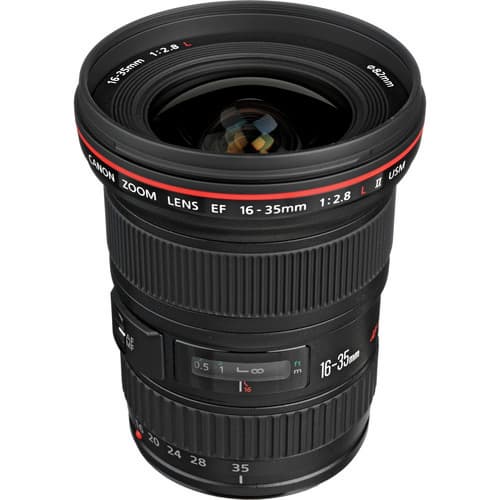 Canon EF 16_35mm f_2_8L II USM Lens